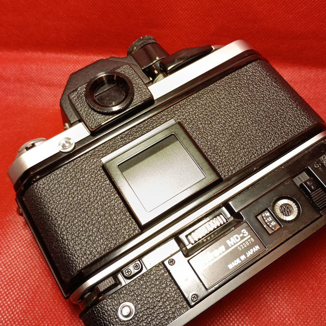 Nikon MD-2 フィルム一眼レフカメラ