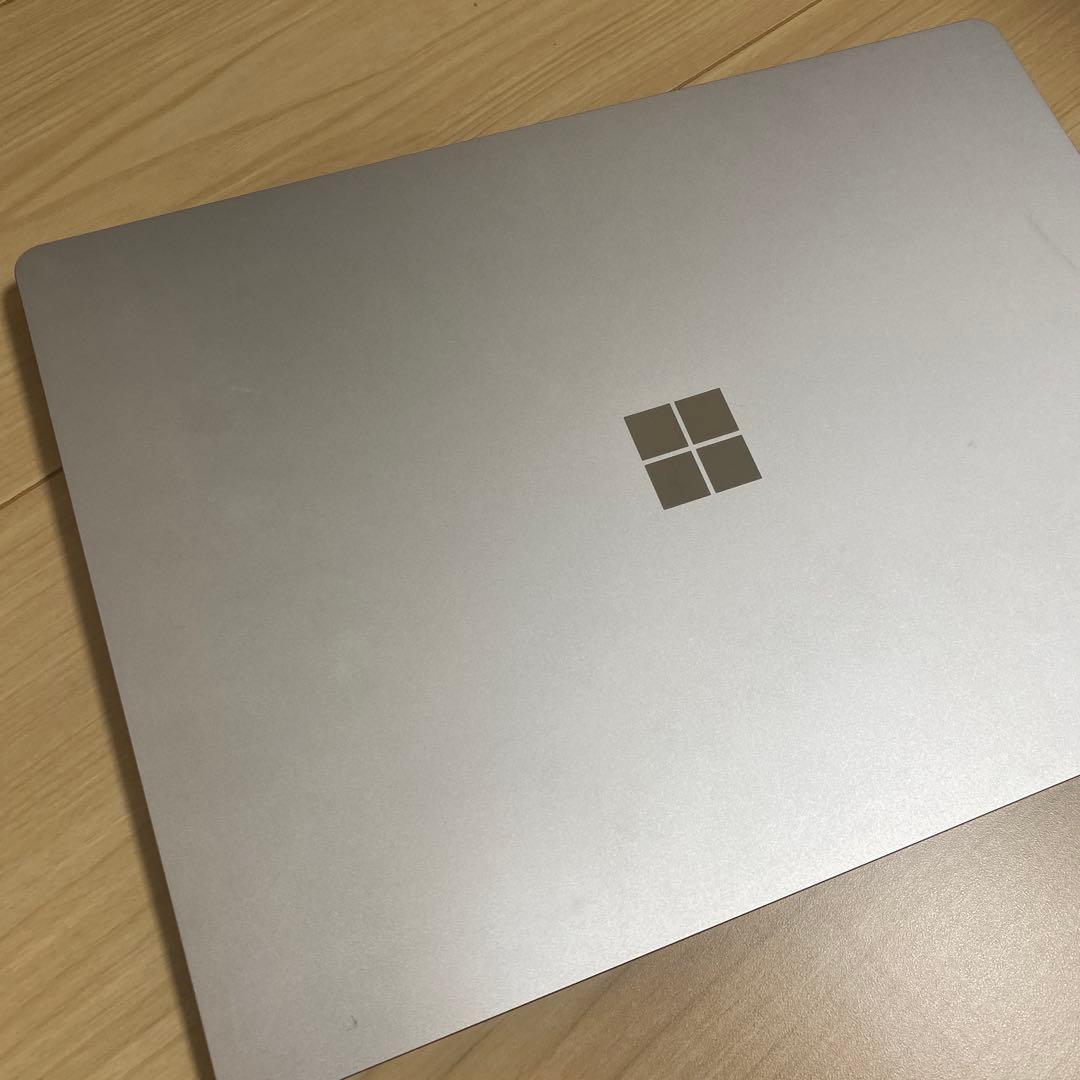 Microsoft Surface Laptop 4 本体