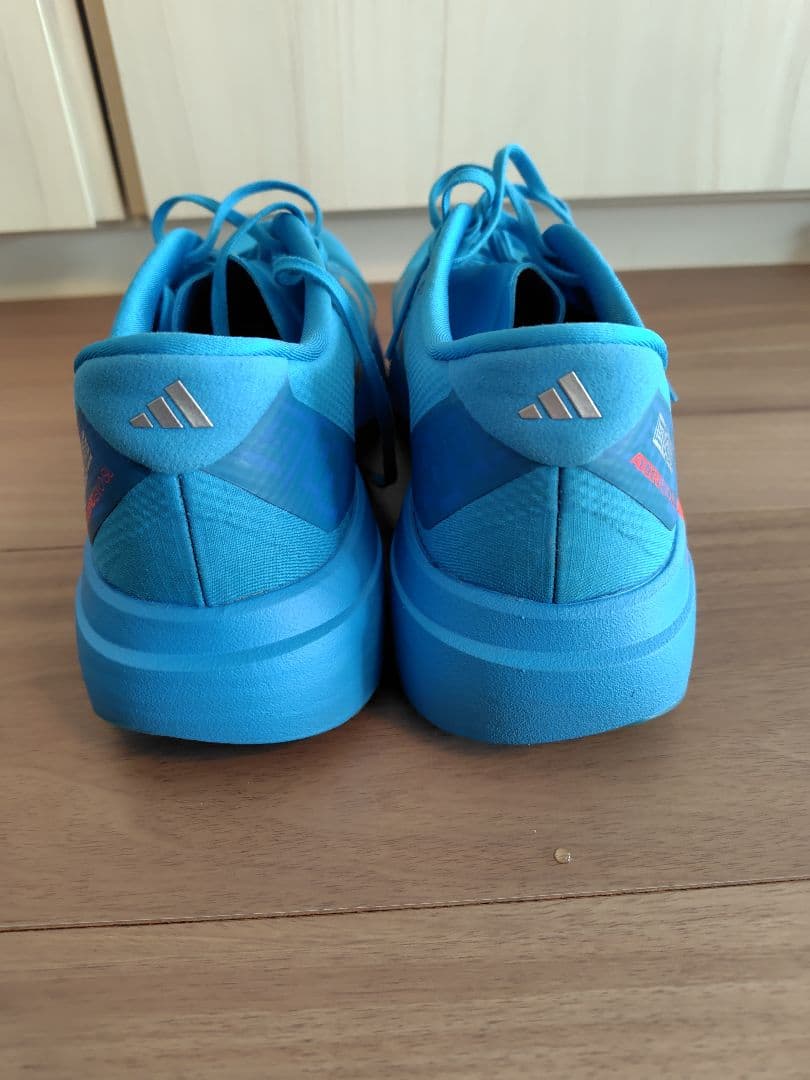 ADIZERO EVO SL WOVEN　27.5cm