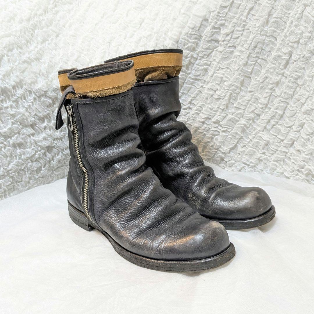 靴 Miharayasuhiro AW09 Double Layer Boots