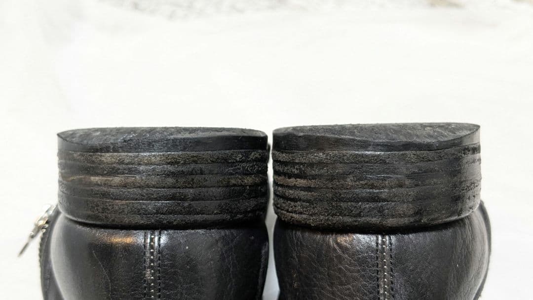 靴 Miharayasuhiro AW09 Double Layer Boots