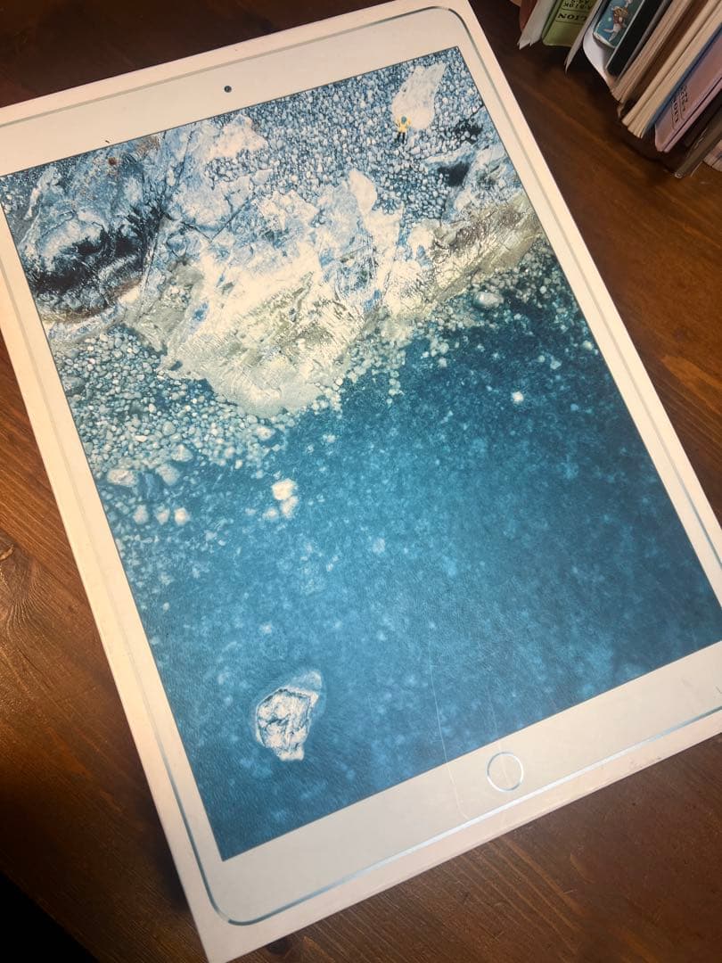 Apple iPad Pro 10.5インチ Wi-Fi 64GBシルバー 箱有