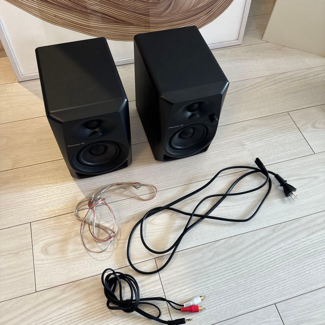 パイオニア　Pioneer DM-40 スピーカー　DJ