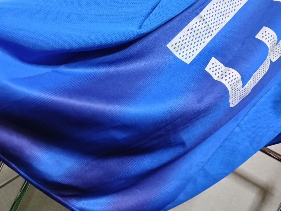 【超希少・一点物】2004 U-23日本代表 鈴木啓太 #13 ユニフォーム L