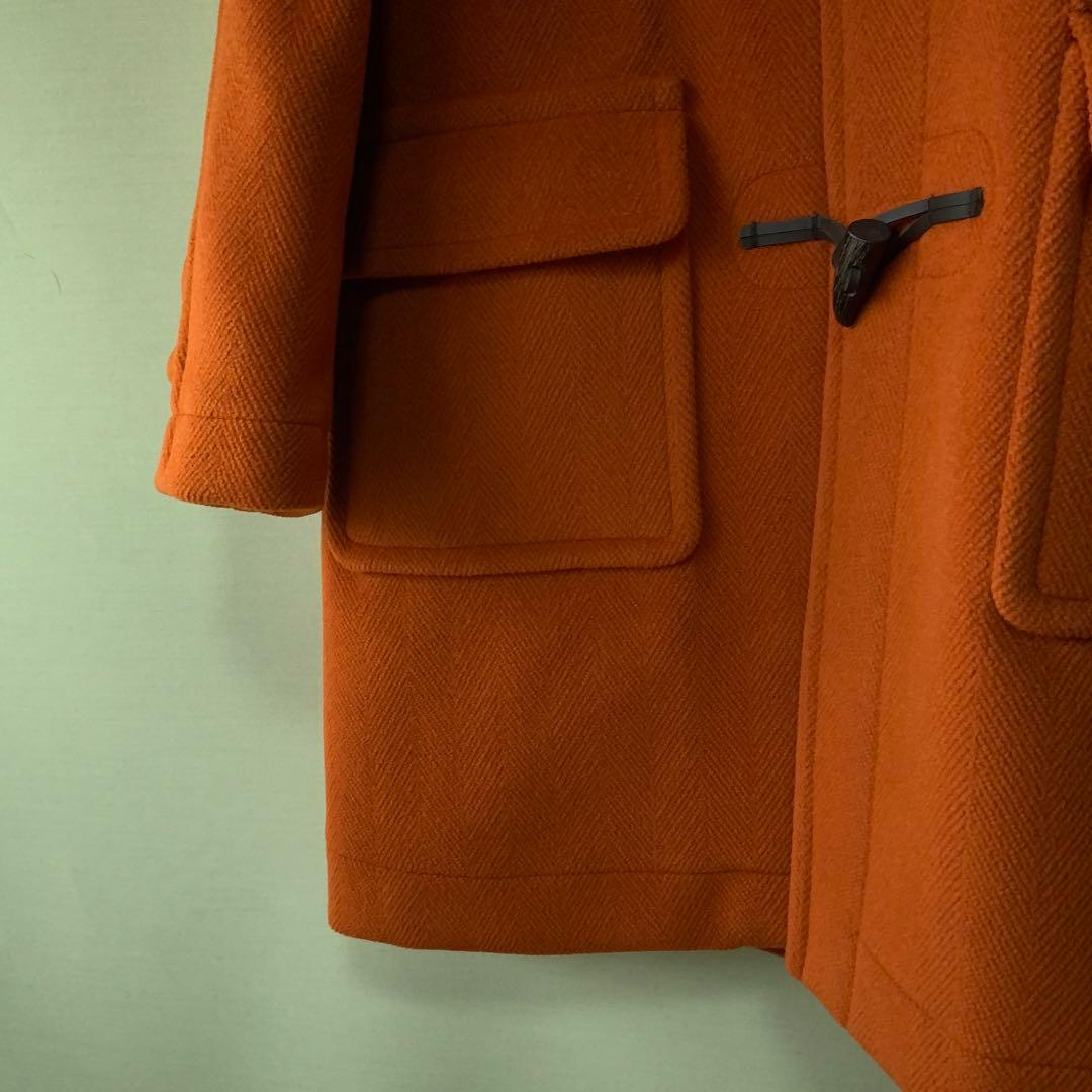 新品未使用INVERTEREインバーティア ダッフルコート40ジョシュアエリス