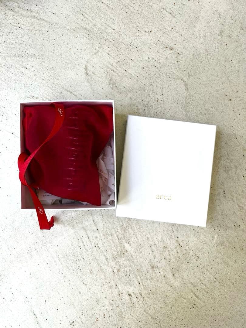 acaca ヘクリップ