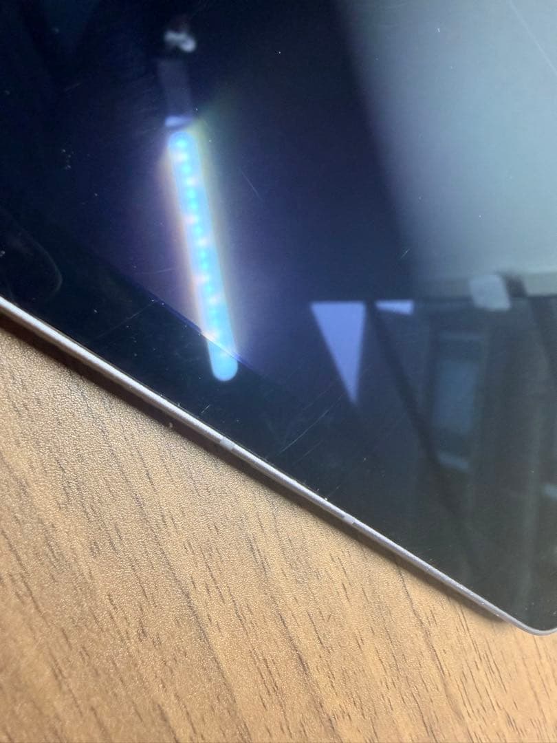 バッテリー99% iPad mini 第７世代128GB Cellularグレー