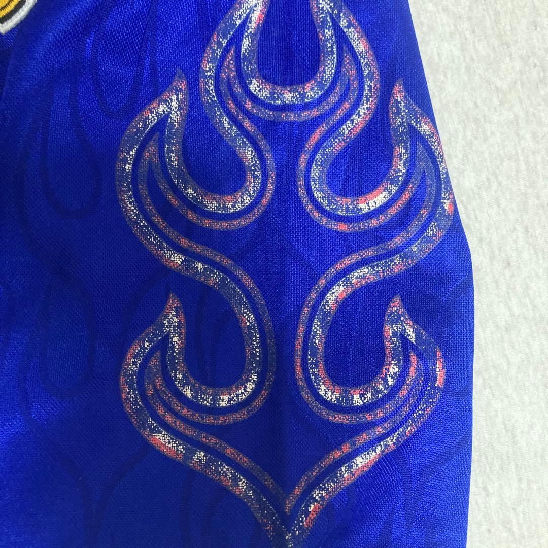 1998年　サッカー日本代表レプリカ