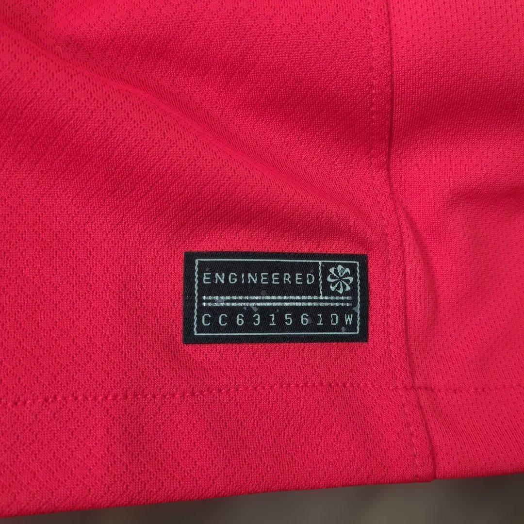 Nike パリ・サンジェルマン 赤 サッカーウェア S