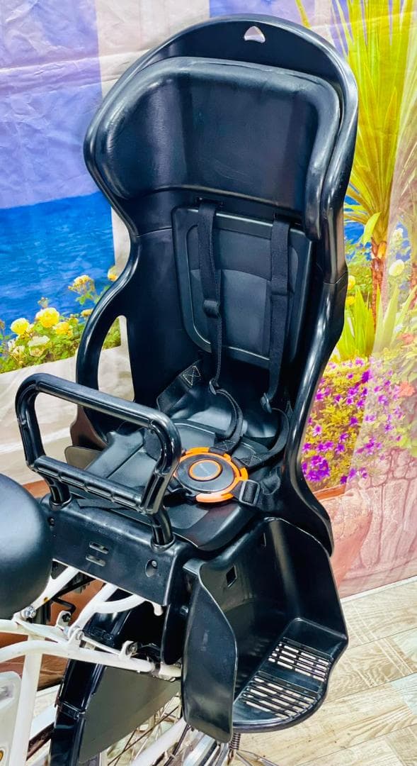 超破格 No1モデル ギュット アクティブホワイト　電動アシストY1818