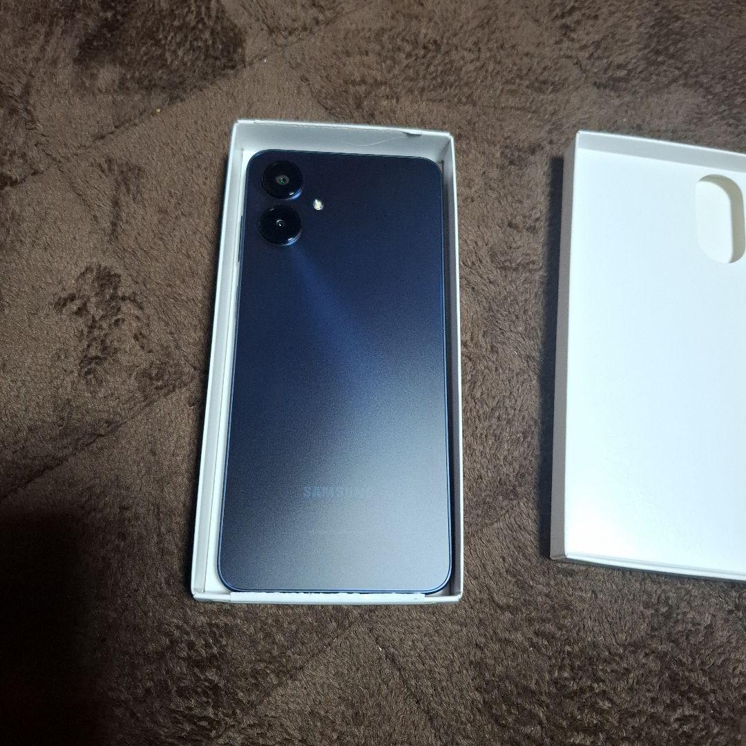 Samsung Galaxy A25 5G 64GB ブラック