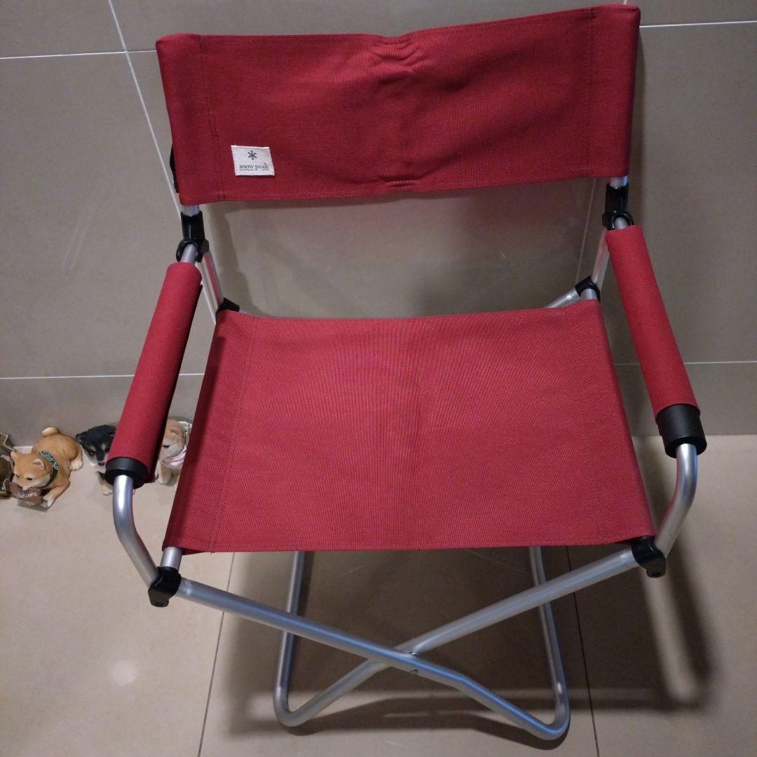 スノーピーク FD チェア ワイド コールマン ロゴス ゼインアーツ