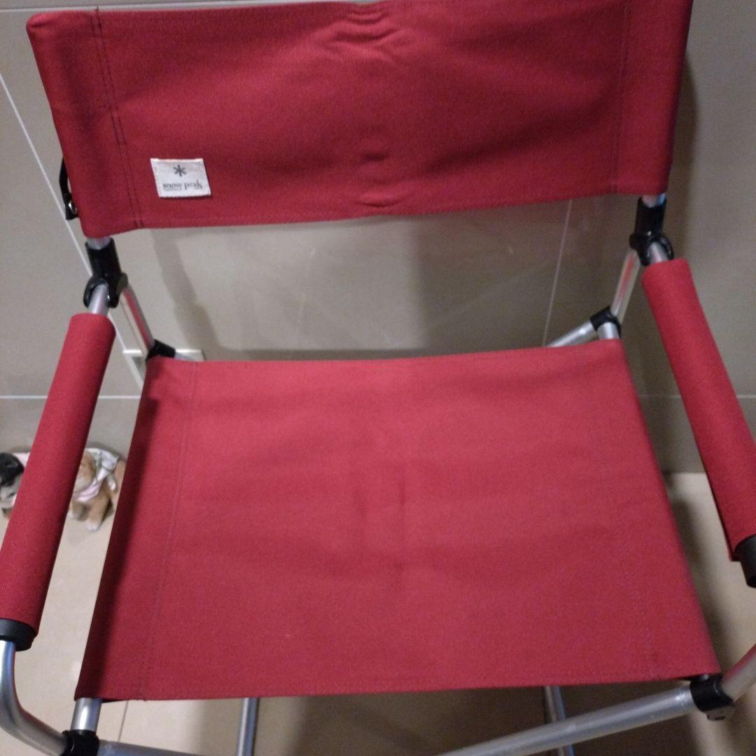 スノーピーク FD チェア ワイド コールマン ロゴス ゼインアーツ