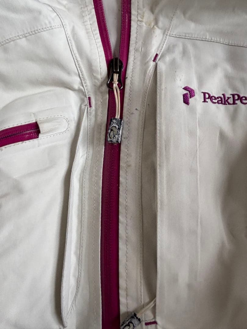 スキー、ボード、ウェア、ホワイト、パープル