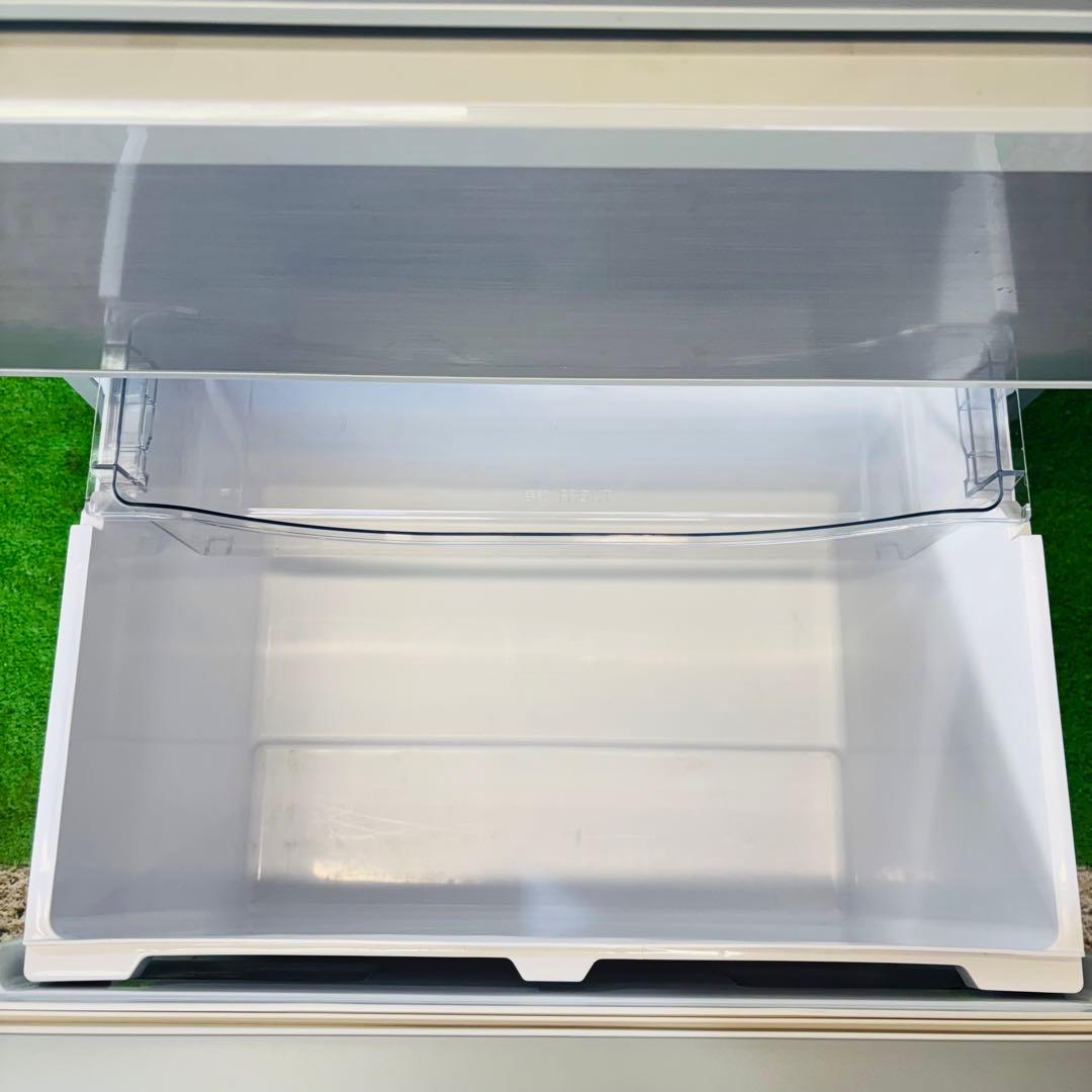 AQUA 355L 冷蔵庫 大容量 スリム 人気モデル【地域限定配送無料】