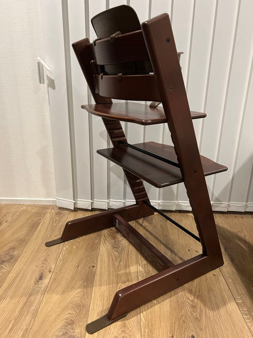 ストッケ　トリップトラップ　ベビーセット