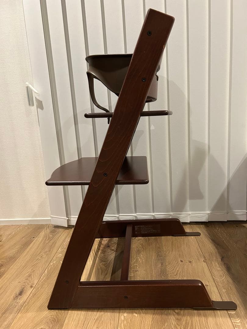 ストッケ　トリップトラップ　ベビーセット