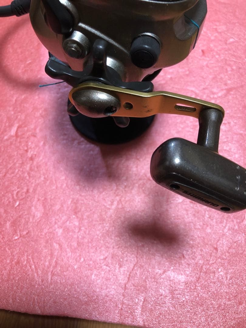 シマノ　電動リール　1000H改