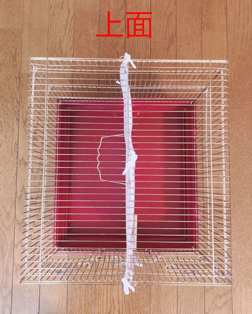 鳥かごパーテーション（通院用、療養用）