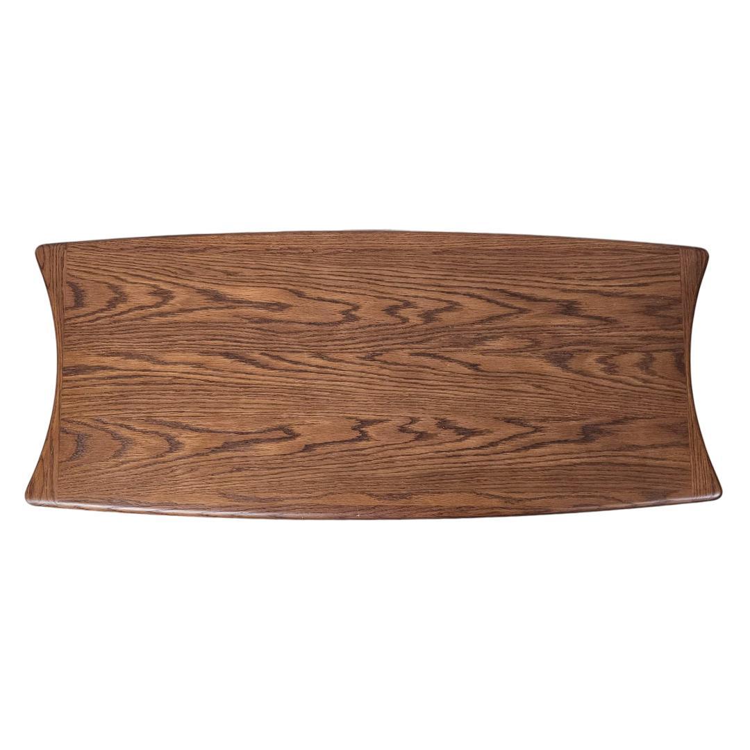 ジャーナルスタンダードファニチャー アルベスタ リフティングテーブル オーク