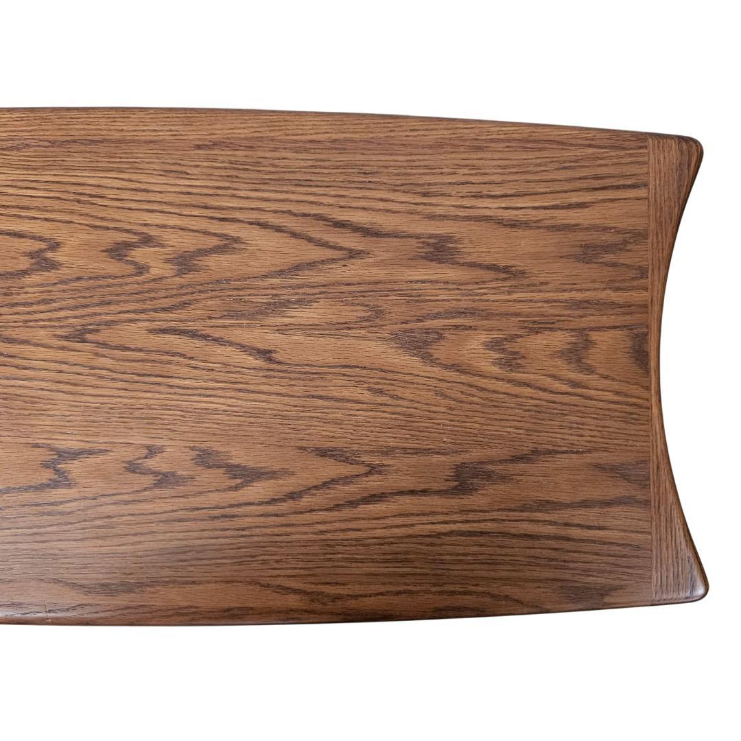 ジャーナルスタンダードファニチャー アルベスタ リフティングテーブル オーク