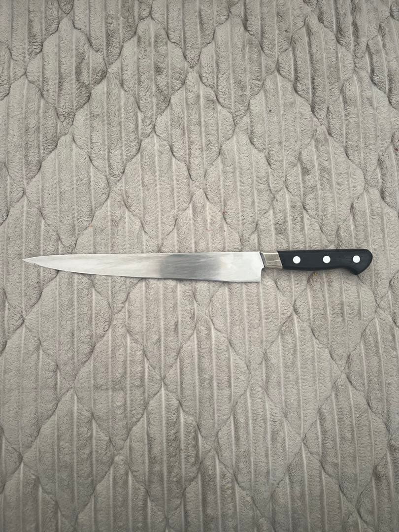 【週末値下げ‼︎】【明日24日まで‼︎】Misono UX10 筋引き　27cm