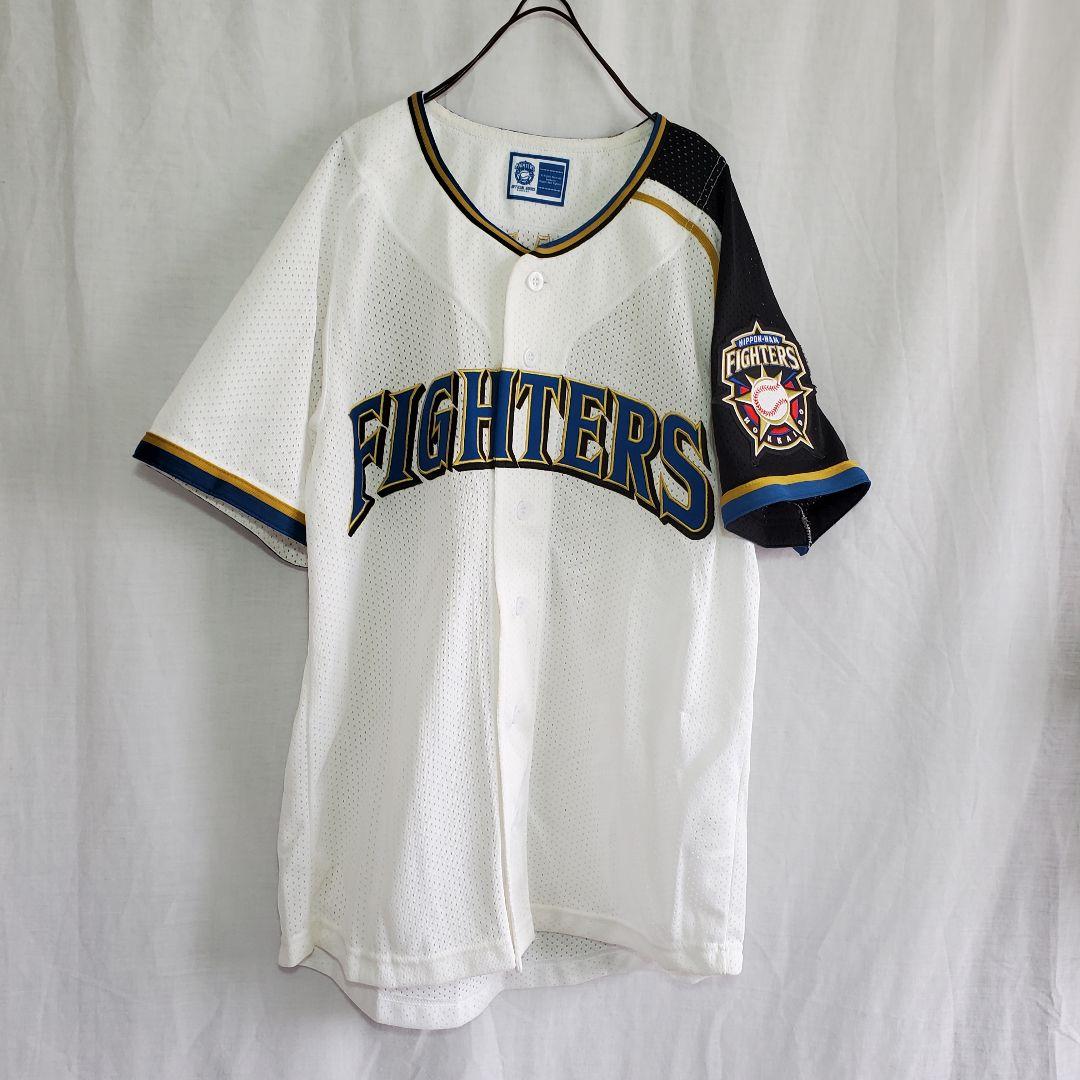 北海道日本ハムファイターズ 小笠原道大　ガッツレプリカ ユニフォーム 日ハム