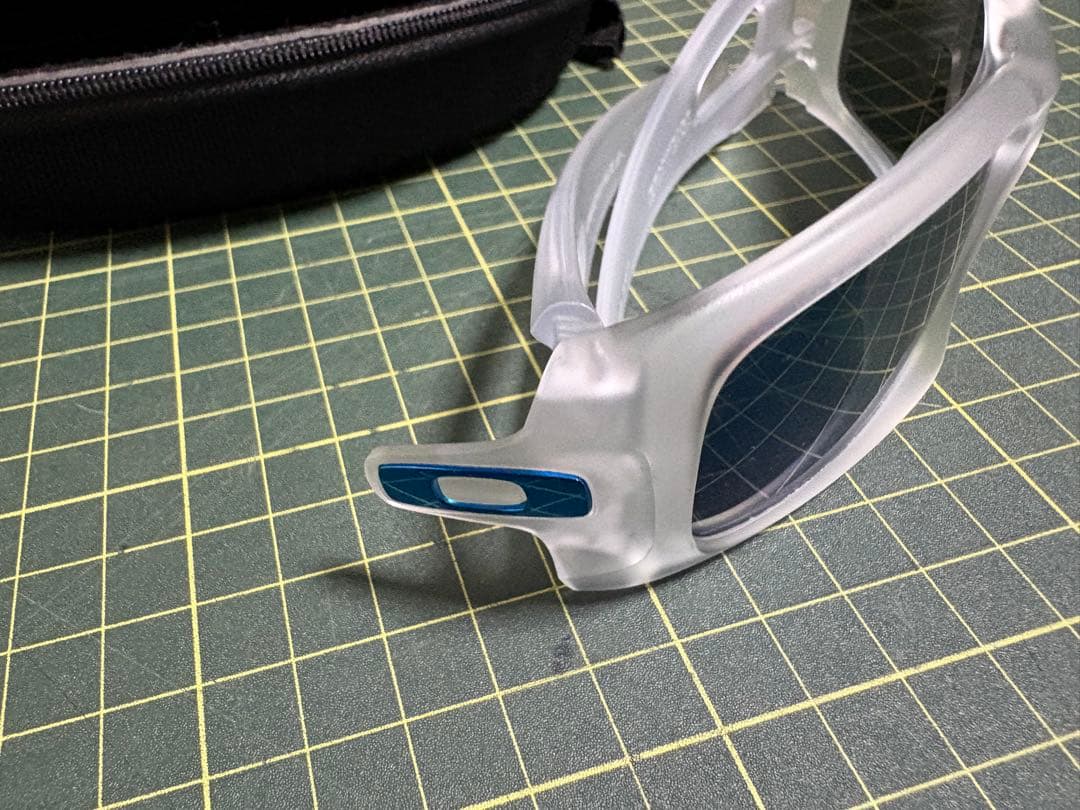オークリー　Oakley クランクケース　CRANKCASE 偏光サングラス