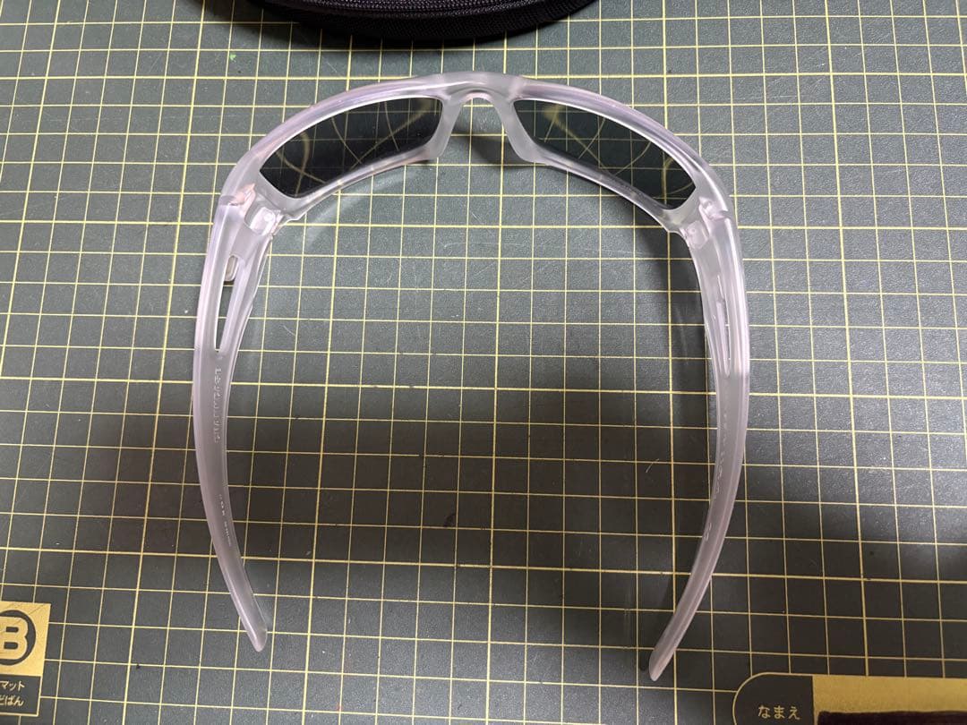 オークリー　Oakley クランクケース　CRANKCASE 偏光サングラス