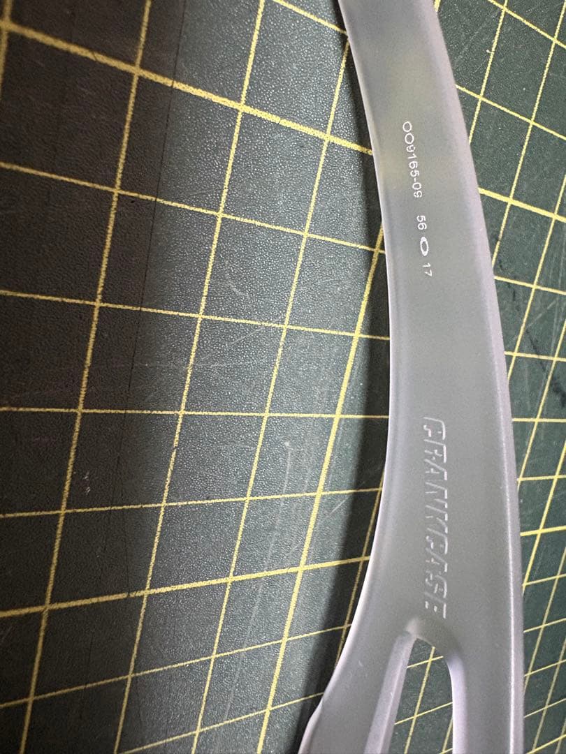 オークリー　Oakley クランクケース　CRANKCASE 偏光サングラス