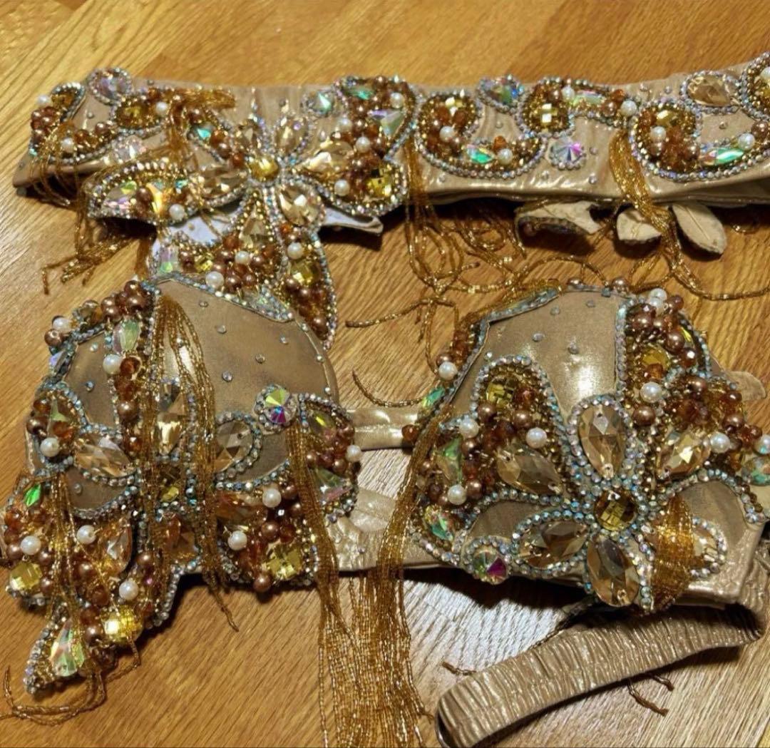 ベリーダンス セットアップ Amr