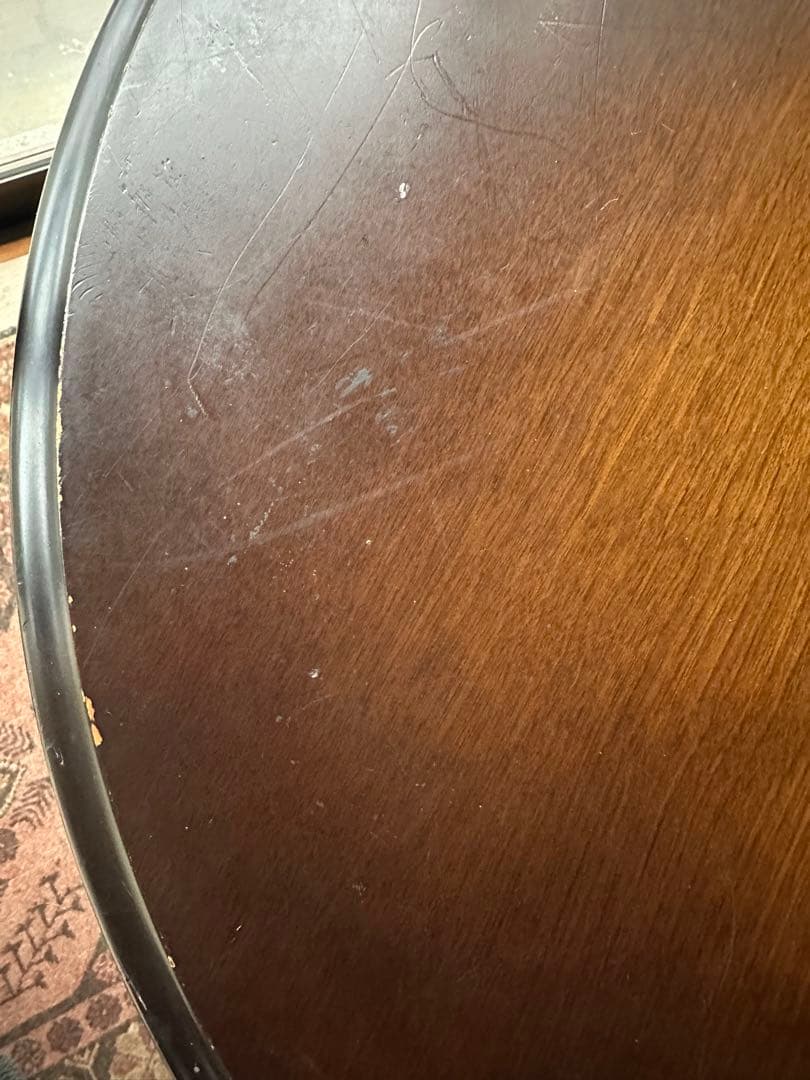 飛騨産業 ラウンドテーブル