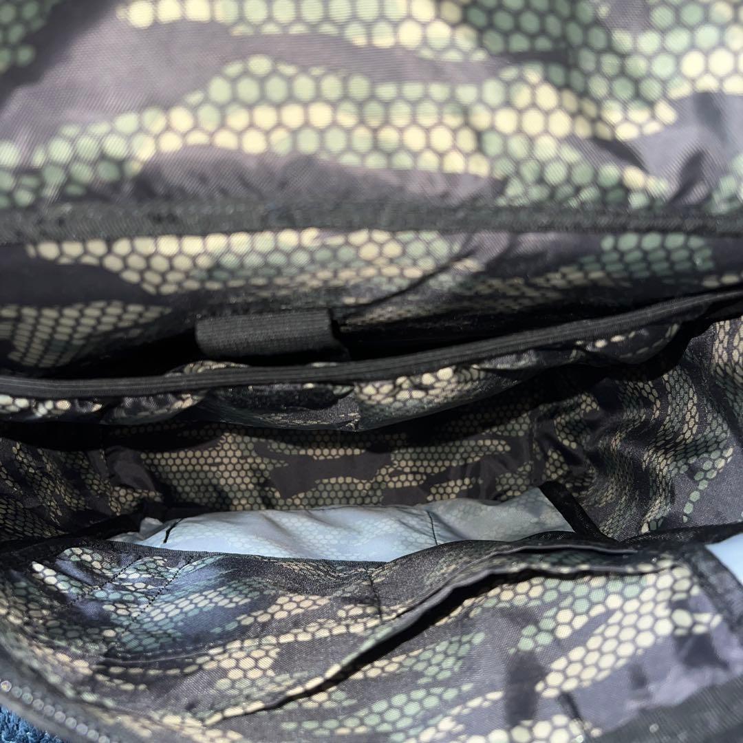 OAKLEY リュック 迷彩