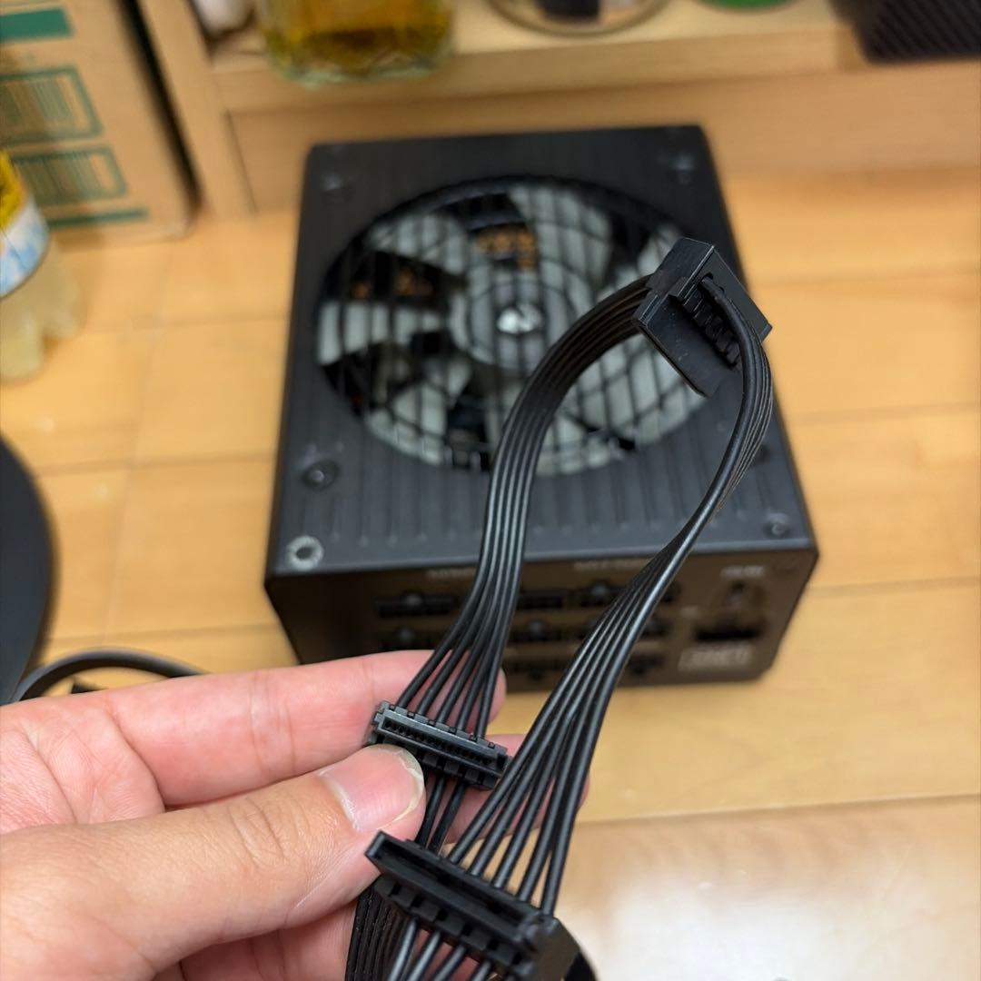 Corsair HX1000i 1000W 電源ユニット