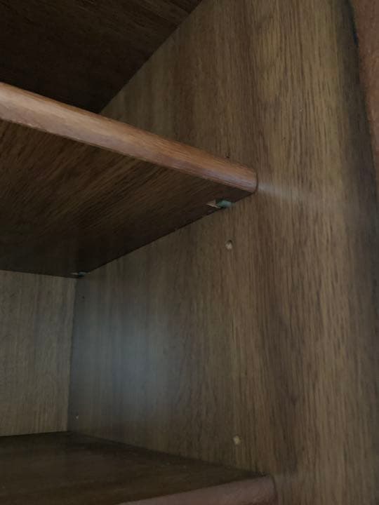 食器棚　昭和レトロ