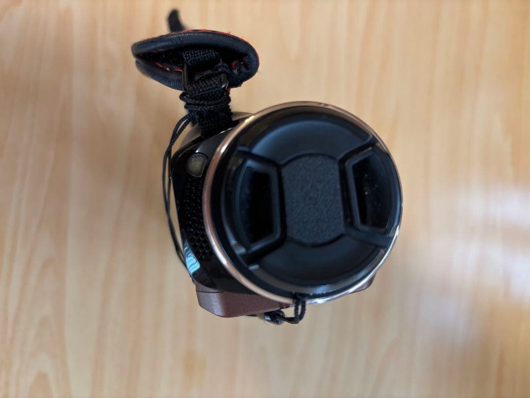 JVC Everio ビデオカメラ FULL HD