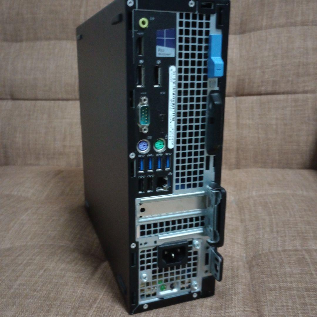 Intel Core i7-6700 デスクトップPC 64GB SSD 1T