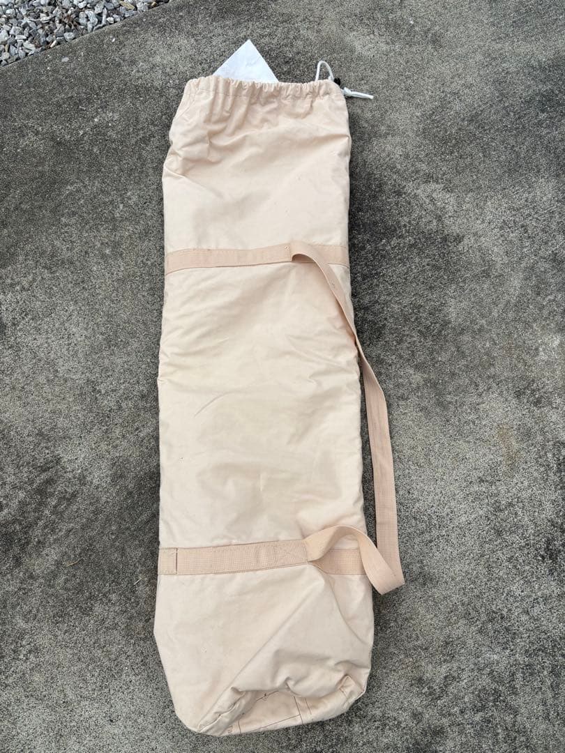 s'more タープ・シェード本体