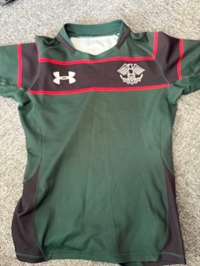 帝京ラグビージャージ5枚セット