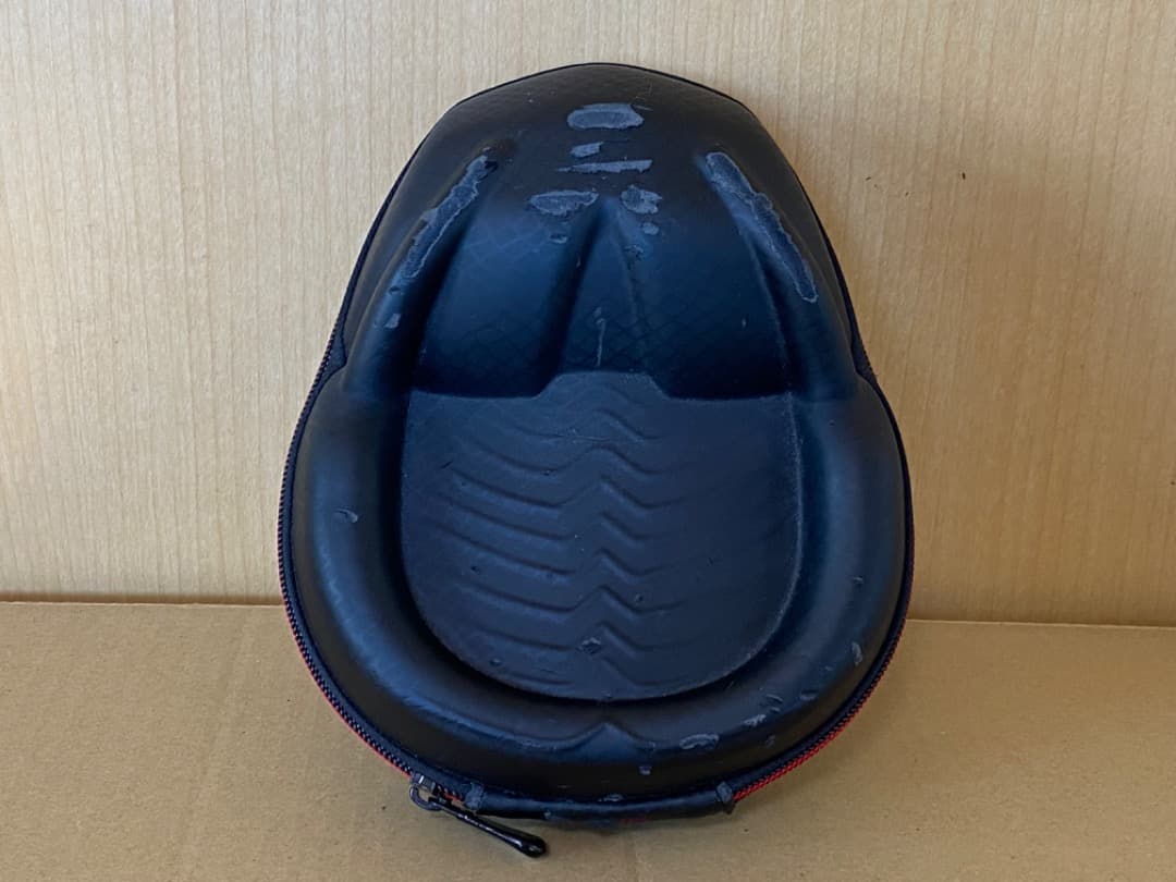 ヘッドホン v-moda crossfade LP(パールホワイト) 中古