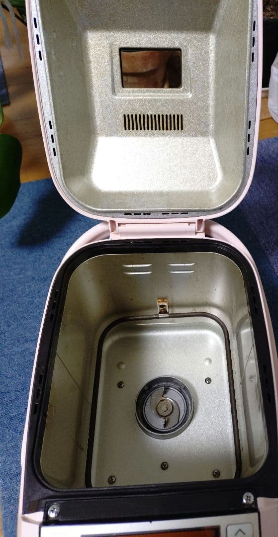 HBK-152 ピンク　エムケー精工　ホームベーカリー