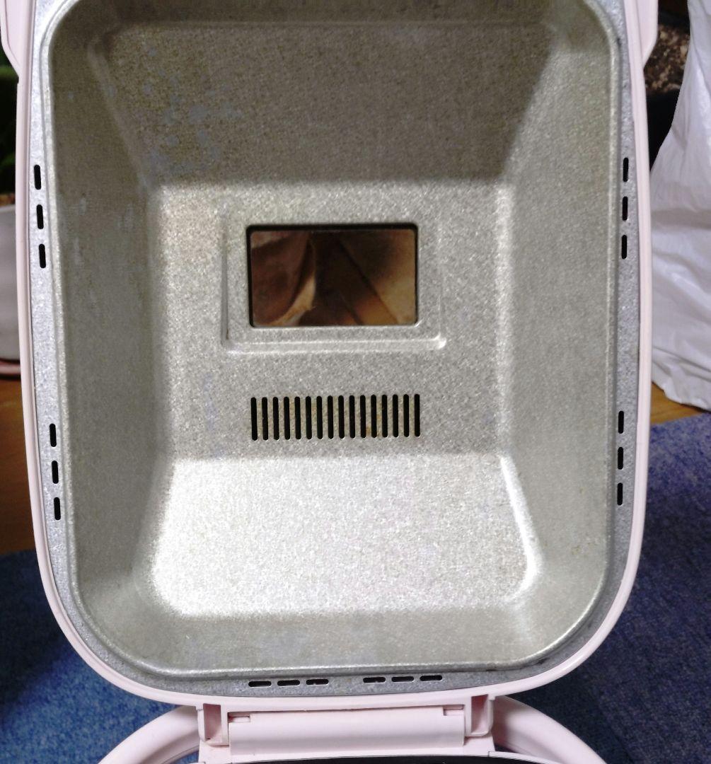 HBK-152 ピンク　エムケー精工　ホームベーカリー