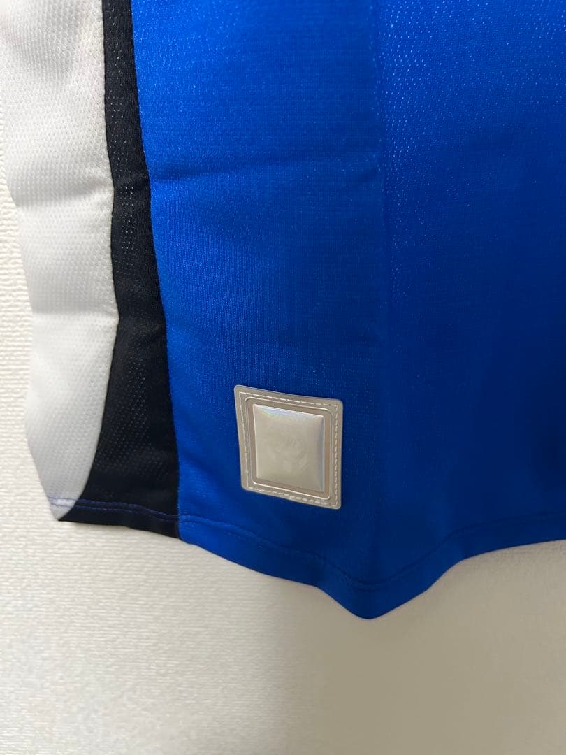 PUMA 清水エスパルス ユニフォーム 青　Ｌサイズ