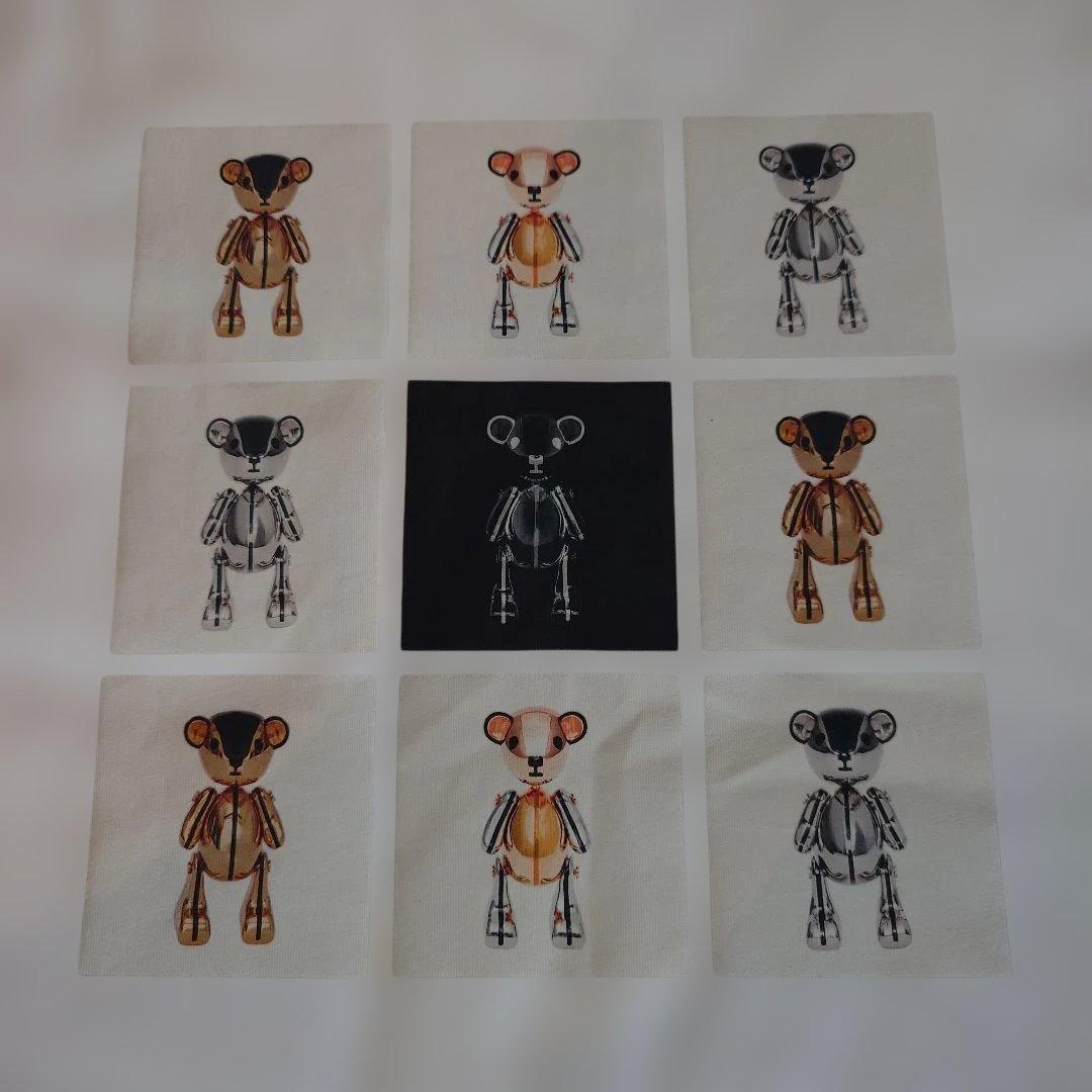 BURBERRY★バーバリー　ベアTシャツ 8Y　128cm