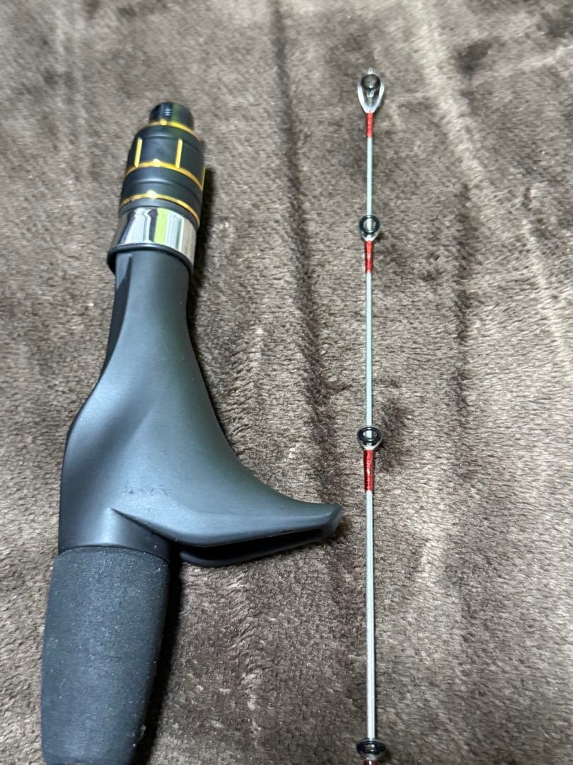 21炎月BB B69M-S エンゲツ 良品