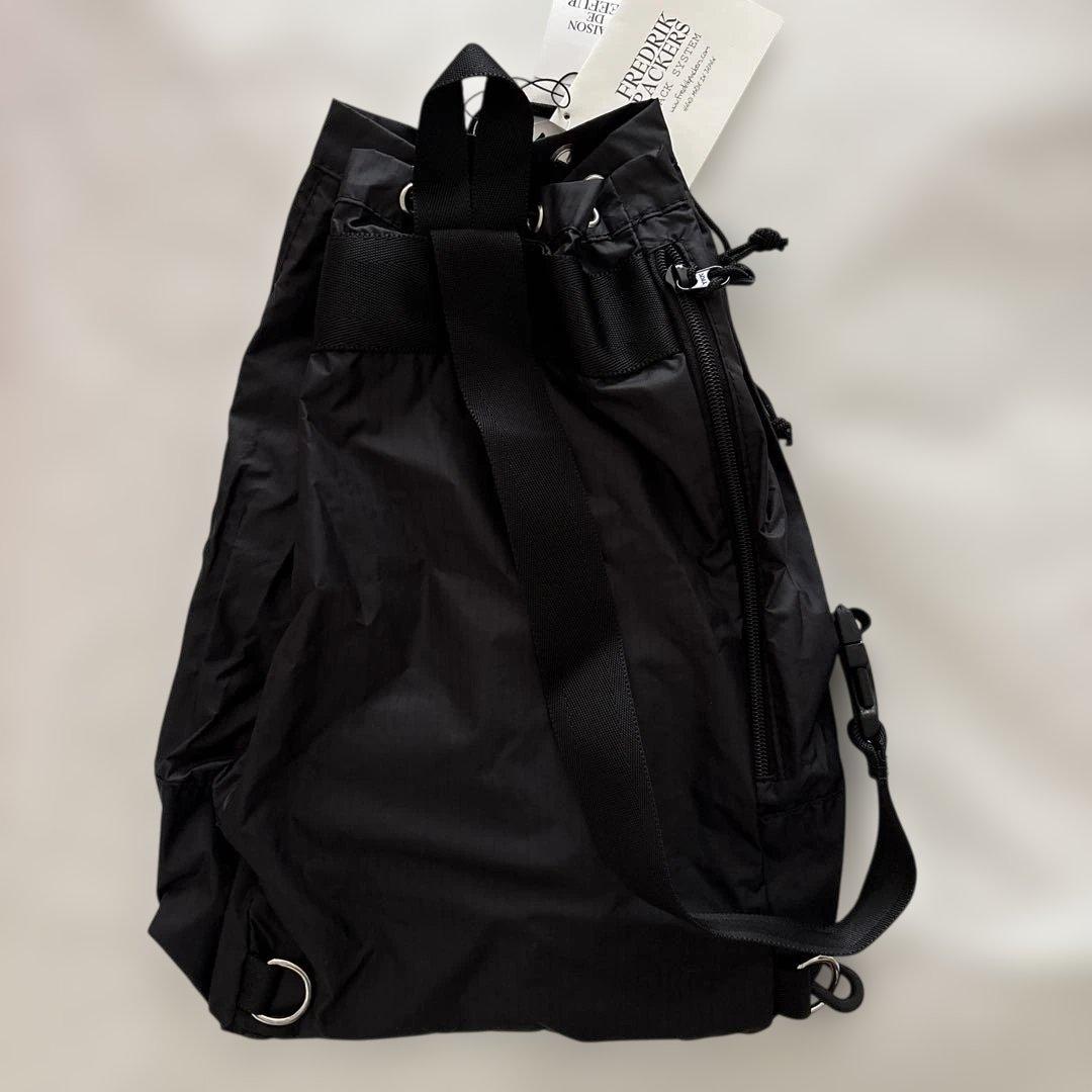 ⭐️タグ付き未使用⭐️　メゾンドリーファー　フレドリックパッカーズ　ワンショルダー