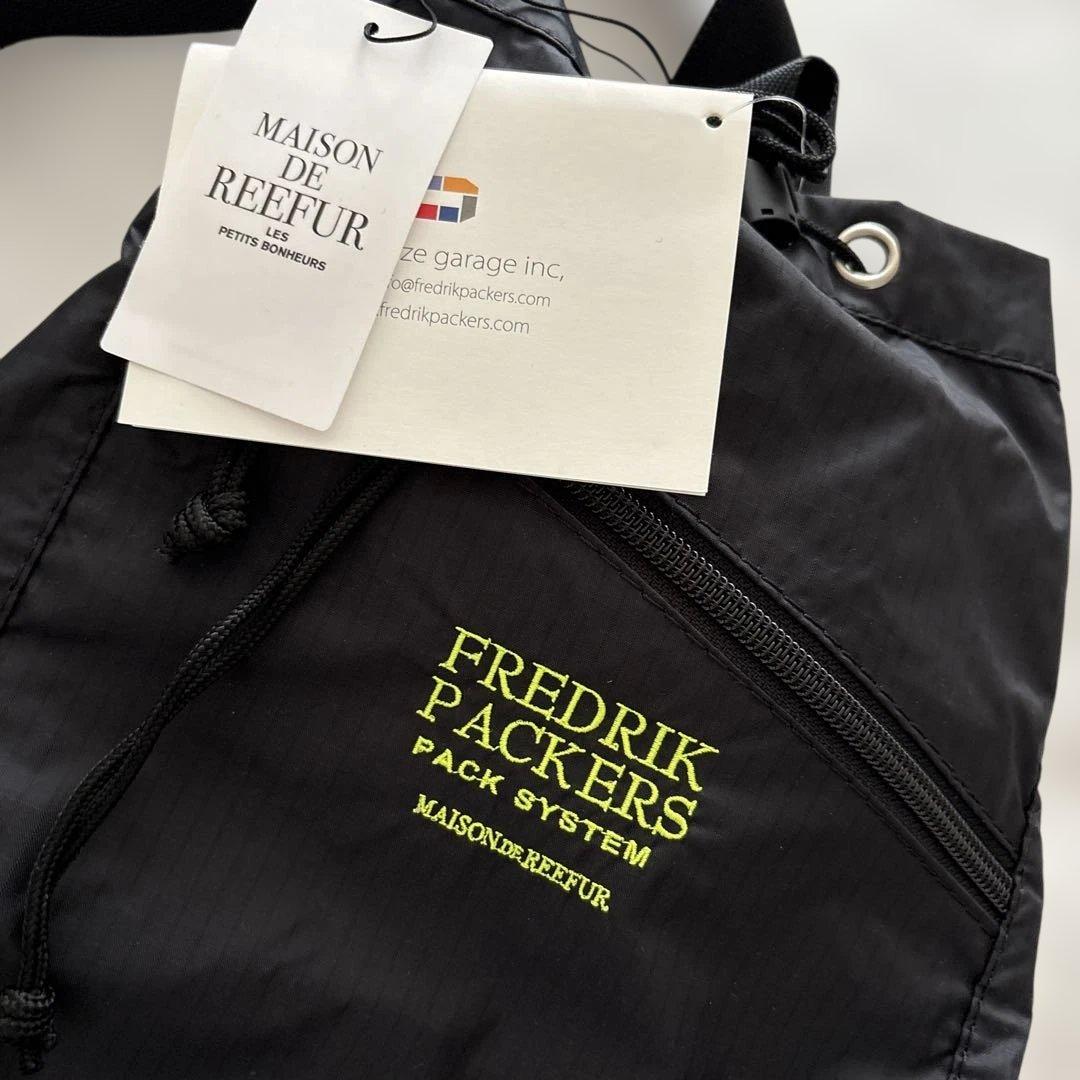 ⭐️タグ付き未使用⭐️　メゾンドリーファー　フレドリックパッカーズ　ワンショルダー