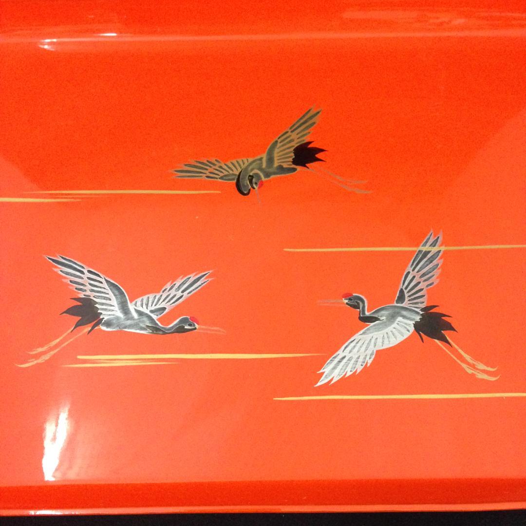 御屠蘇 おとそ(鶴) 用品 お正月に懐石道 茶道 和風 和室 y3070