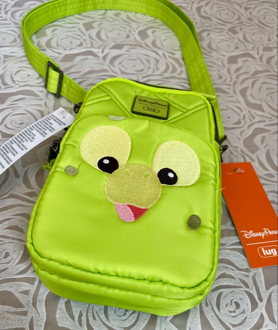 【新品未使用】ハワイアウラニ限定オルメルポシェット