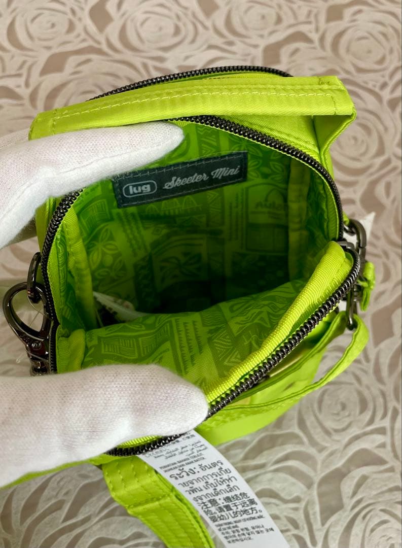 【新品未使用】ハワイアウラニ限定オルメルポシェット